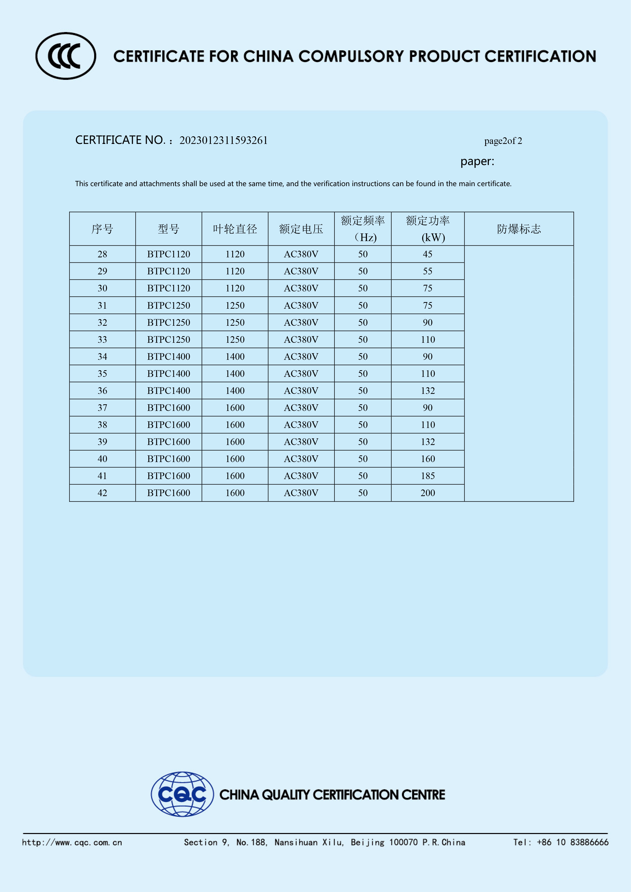 Jiangsu Panli: Metal explosion