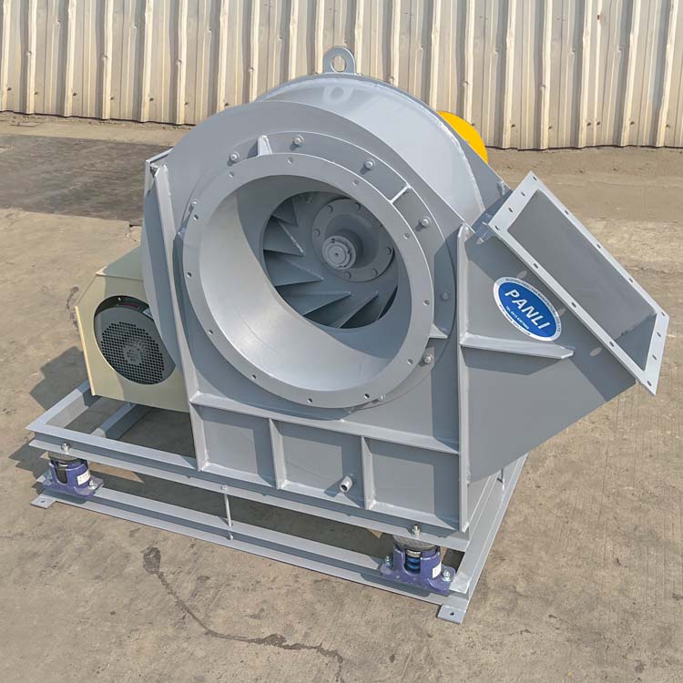 Industrial centrifugal fan