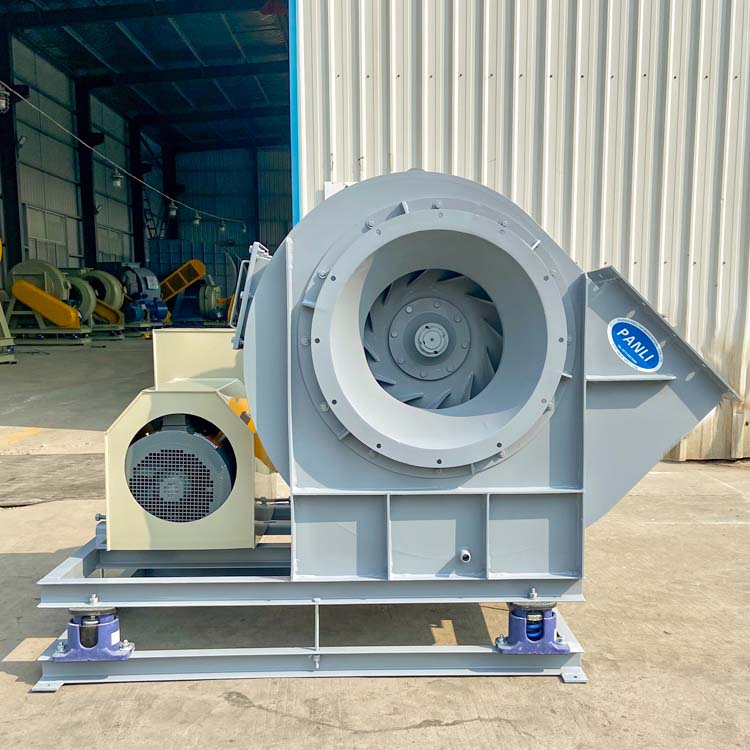 Industrial centrifugal fan