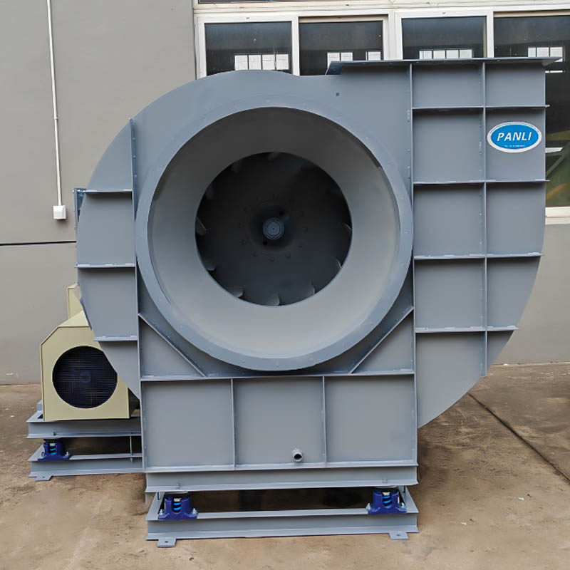 Medium pressure centrifugal fan